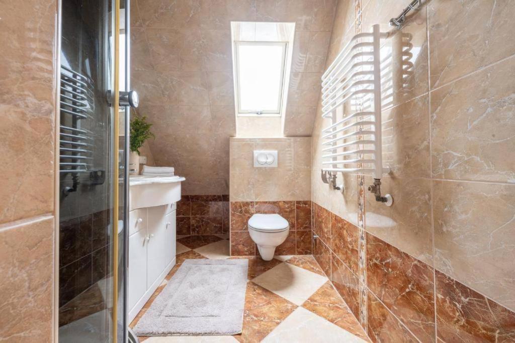 Апартаменти Apartament Centrum Закопане Екстер'єр фото