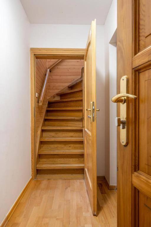 Апартаменти Apartament Centrum Закопане Екстер'єр фото
