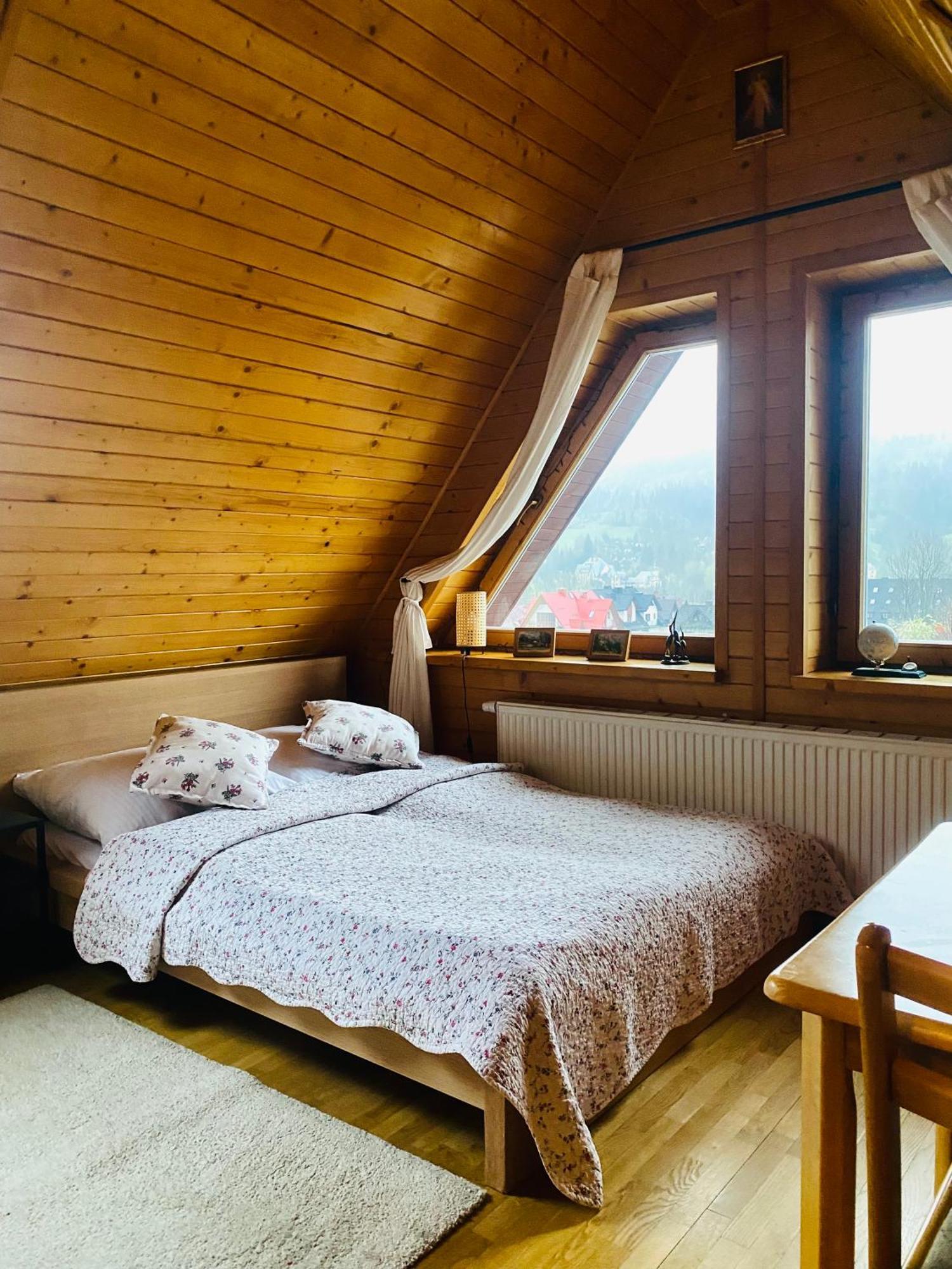 Апартаменти Apartament Centrum Закопане Екстер'єр фото