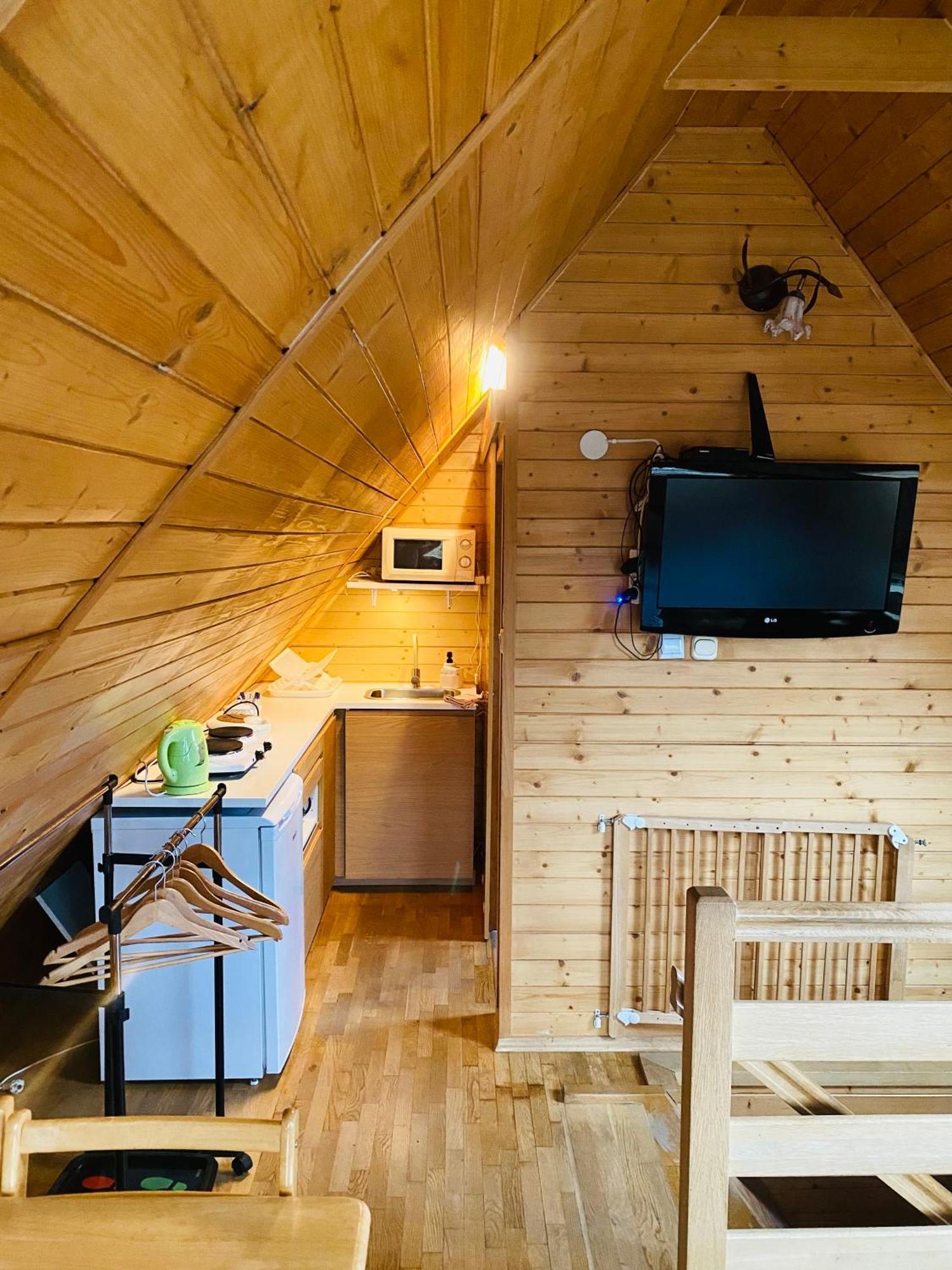 Апартаменти Apartament Centrum Закопане Екстер'єр фото