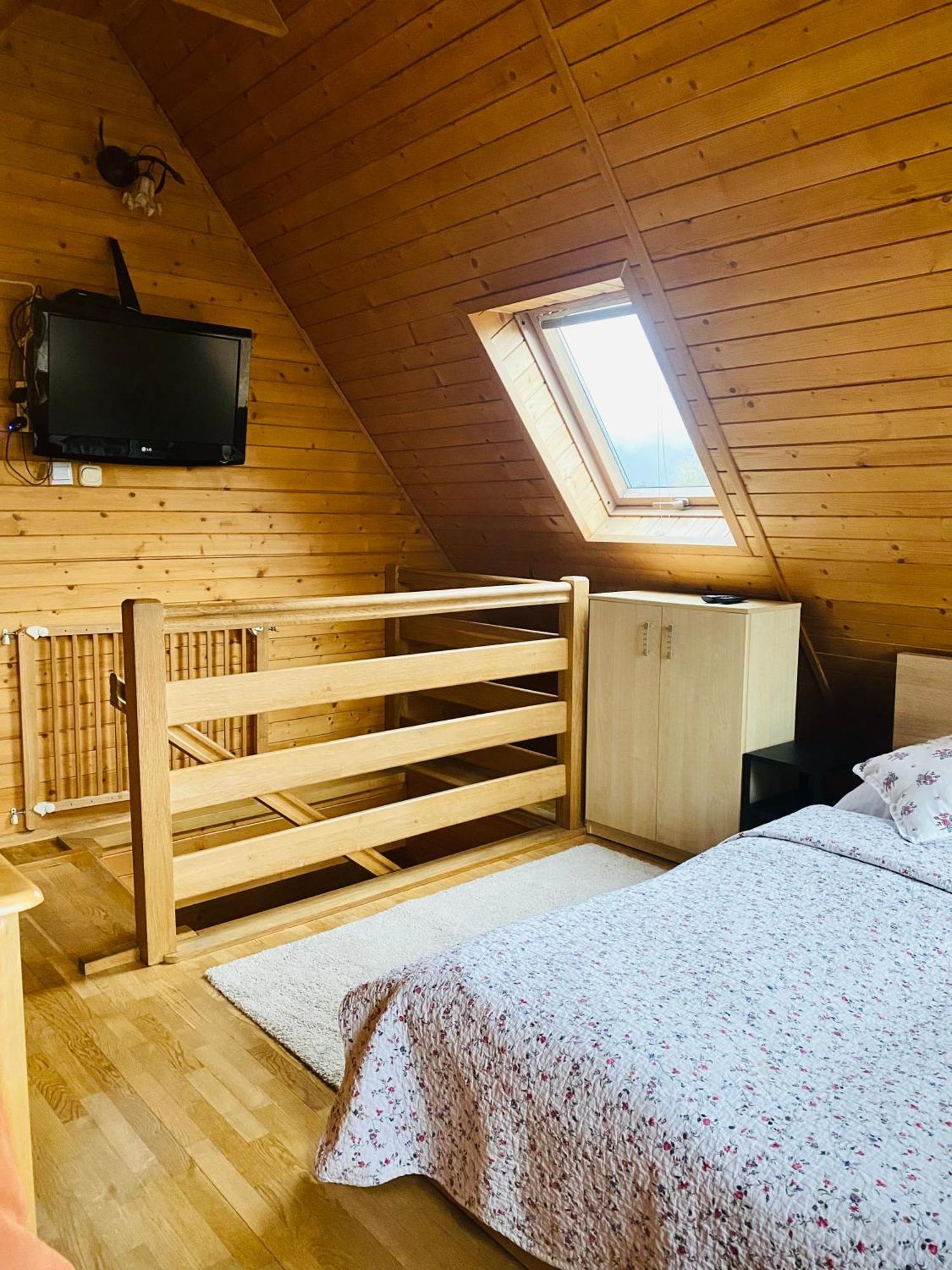 Апартаменти Apartament Centrum Закопане Екстер'єр фото
